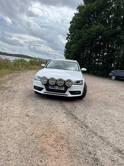 Audi A4 2 of 5
