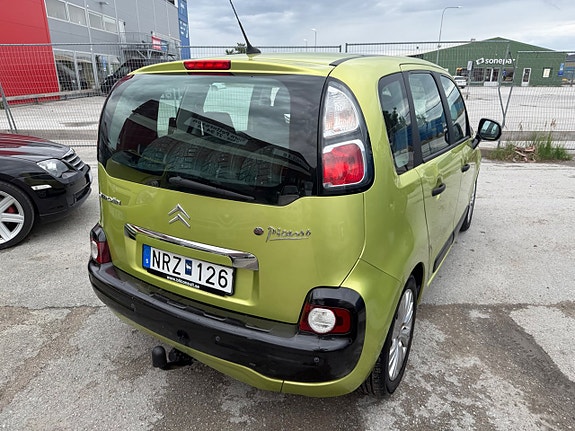 Citroen C3 Picasso 12 of 24