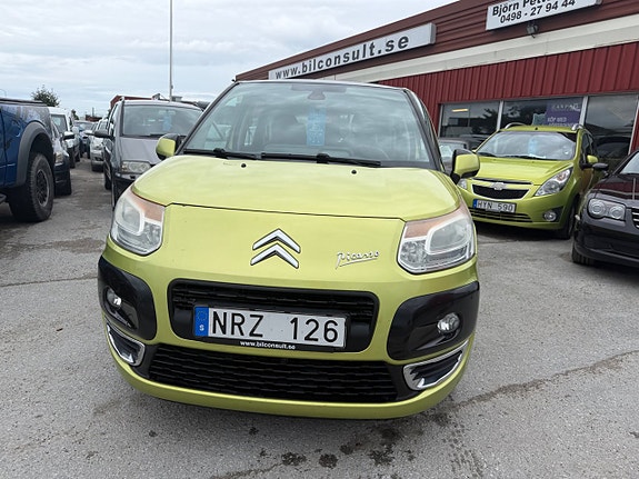 Citroen C3 Picasso 5 of 5