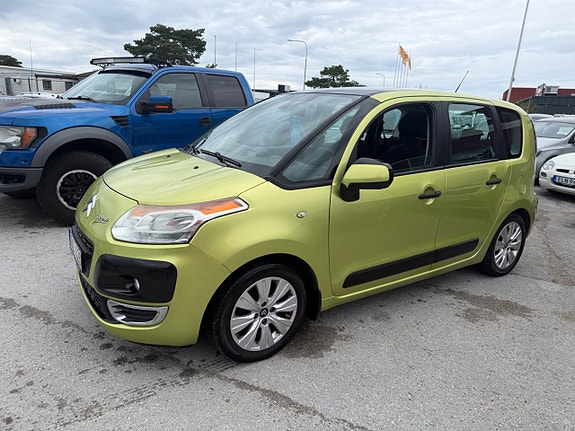 Citroen C3 Picasso 3 of 5