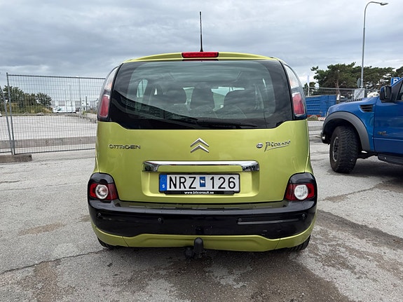Citroen C3 Picasso 11 of 24