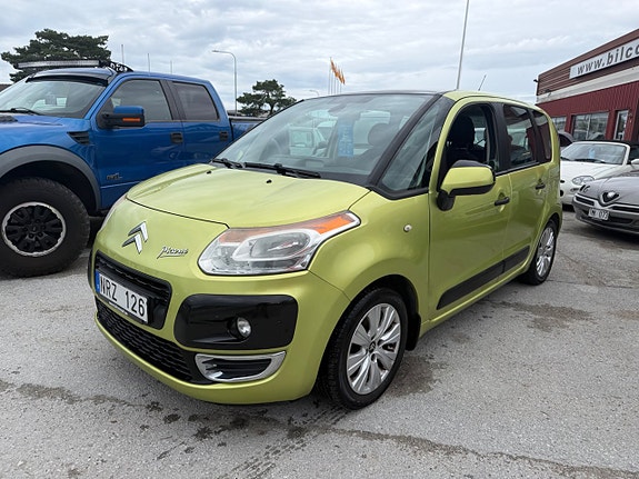Citroen C3 Picasso 13 of 24