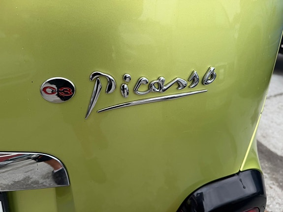 Citroen C3 Picasso 21 of 24