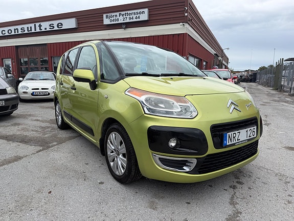 Citroen C3 Picasso 4 of 5