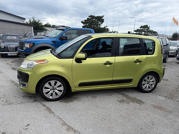 Citroen C3 Picasso 2 of 5