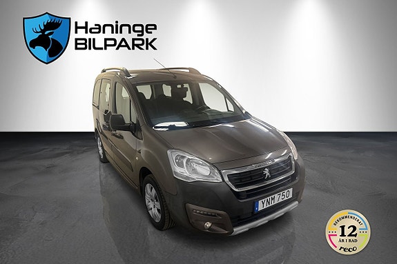 Peugeot Partner Tepee 3 of 5