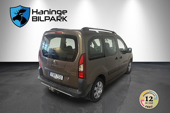 Peugeot Partner Tepee 5 of 5