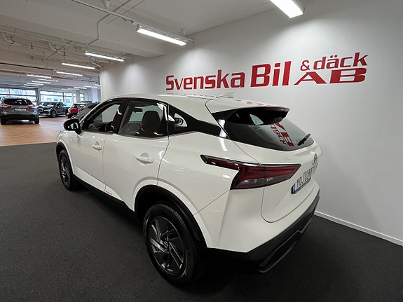 Nissan Qashqai 8 of 22