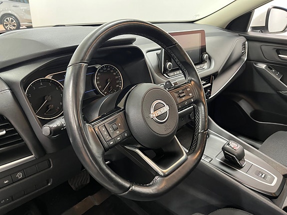 Nissan Qashqai 12 of 22