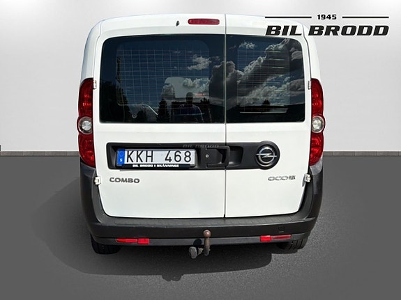 Opel Combo 5 of 5