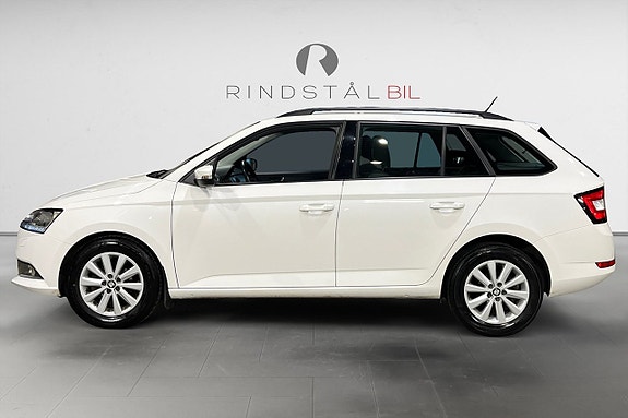Skoda Fabia 4 of 5