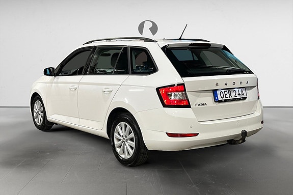 Skoda Fabia 5 of 5