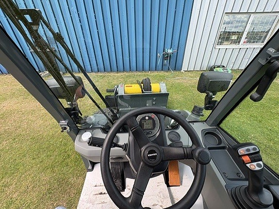 Kramer 5040 / 2.1tons lastare / 30km 12 of 12