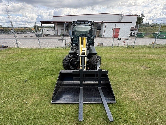 Kramer 5040 / 2.1tons lastare / 30km 6 of 12