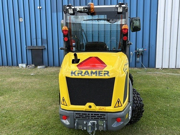 Kramer 5040 / 2.1tons lastare / 30km 3 of 12