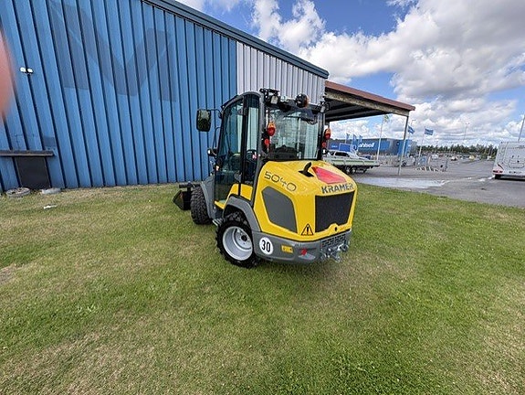 Kramer 5040 / 2.1tons lastare / 30km 4 of 12
