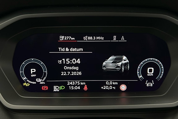 Audi Q4 e-tron 7 of 30