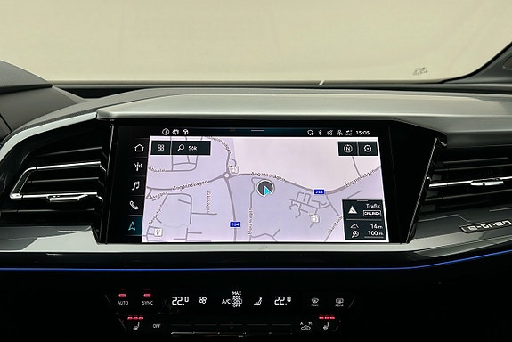 Audi Q4 e-tron 8 of 30