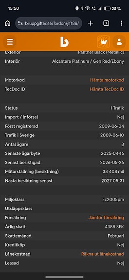 Ford S-MAX 7 of 10