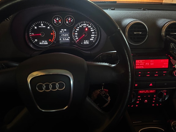 Audi A3 8 of 8