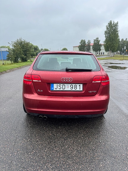 Audi A3 5 of 5