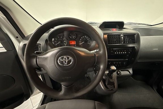 Toyota Proace 8 of 11