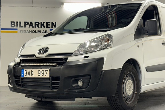 Toyota Proace 2 of 5