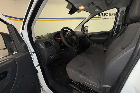 Toyota Proace 6 of 11