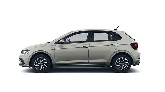 Volkswagen Polo 2 of 5