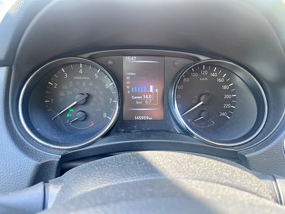 Nissan Qashqai 6 of 7