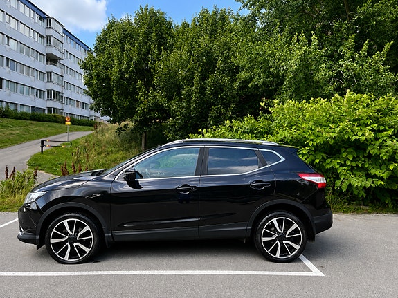 Nissan Qashqai 3 of 5