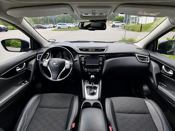 Nissan Qashqai 5 of 5