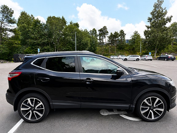Nissan Qashqai 4 of 5