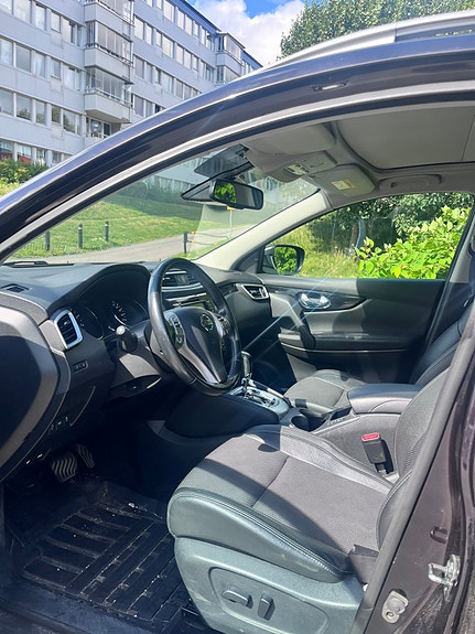 Nissan Qashqai 7 of 7
