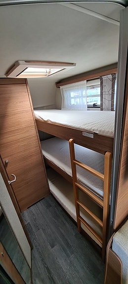 Knaus 500 KD sport "3vånings-säng, lufttält, markis" 10 of 16
