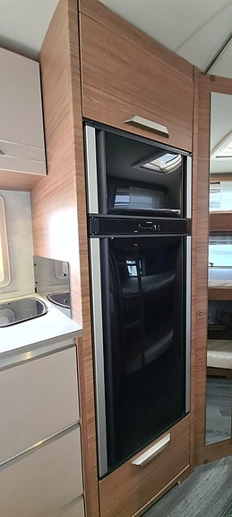 Knaus 500 KD sport "3vånings-säng, lufttält, markis" 8 of 16