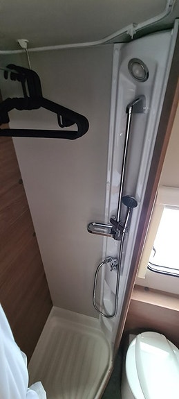 Knaus 500 KD sport "3vånings-säng, lufttält, markis" 13 of 16