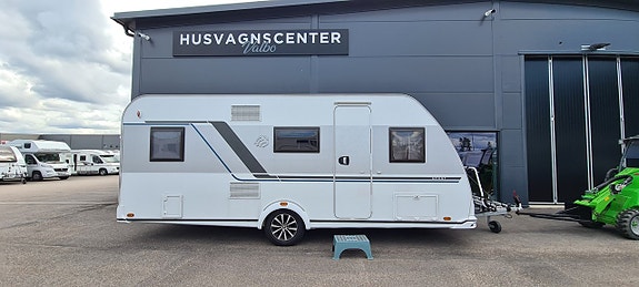 Knaus 500 KD sport "3vånings-säng, lufttält, markis" 2 of 16