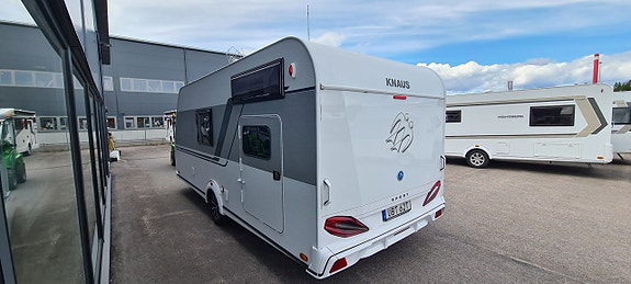Knaus 500 KD sport "3vånings-säng, lufttält, markis" 4 of 16