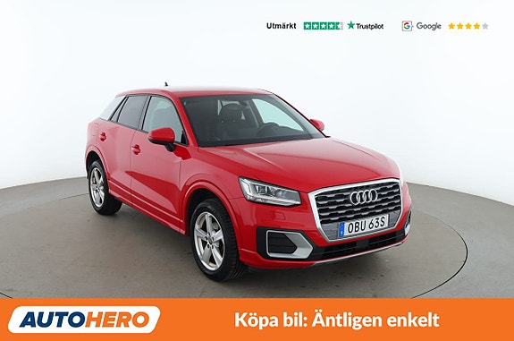 Audi Q2 8 of 30