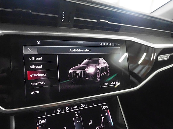 Audi A6 allroad 24 of 27