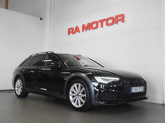 Audi A6 allroad 3 of 5
