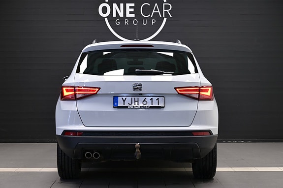 Seat Ateca 7 of 25