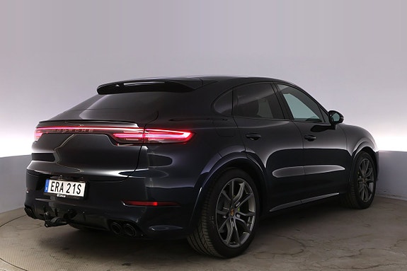 Porsche Cayenne Coupe 5 of 5