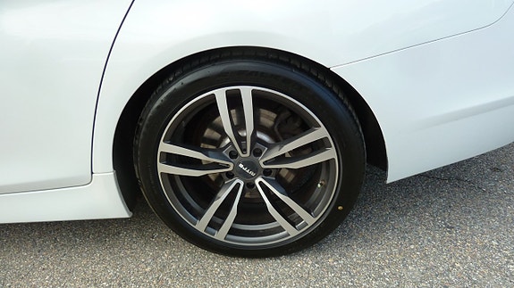 BMW 520d 6 of 13