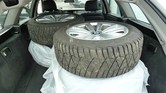 BMW 520d 13 of 13