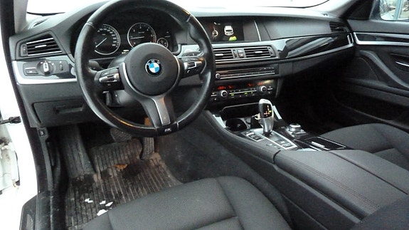 BMW 520d 7 of 13