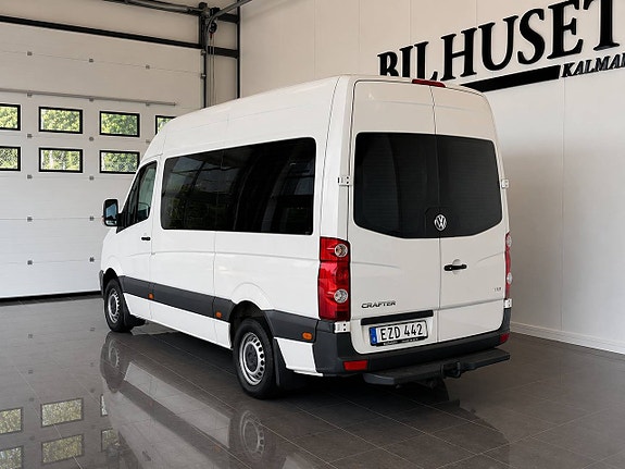Volkswagen Crafter 2 of 9