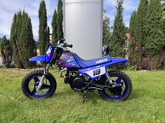 Yamaha PW50 Superfin