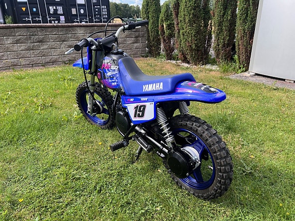 Yamaha PW50 Superfin 2 of 5